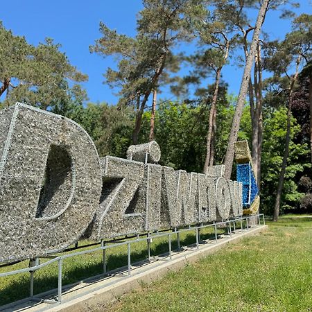 Brand-New Apartment Eye On Baltic Sea Luxurious Spa Escape In Dziwnow With Stunning Views Dziwnów Exterior foto
