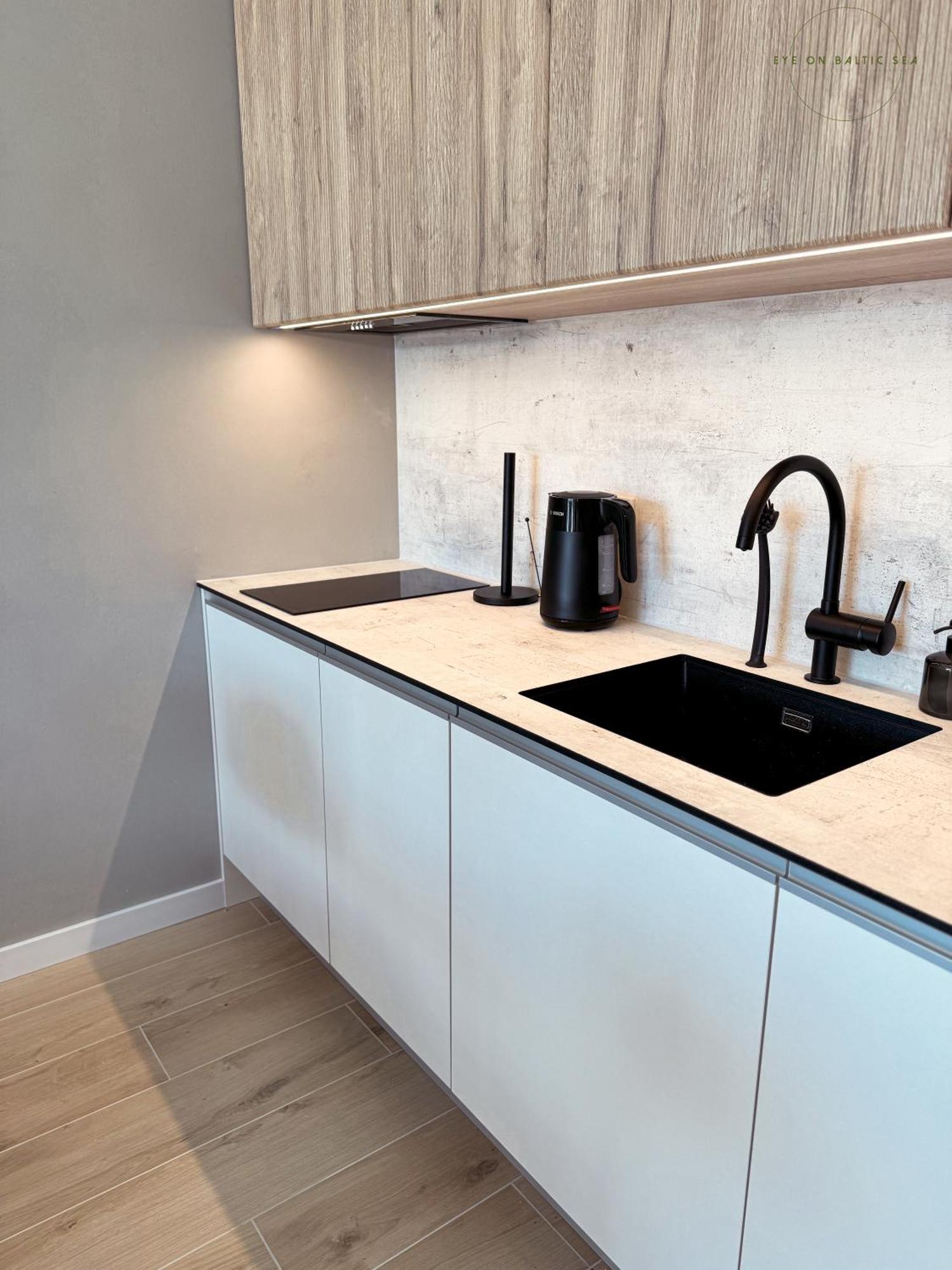 Brand-New Apartment Eye On Baltic Sea Luxurious Spa Escape In Dziwnow With Stunning Views Dziwnów Exterior foto