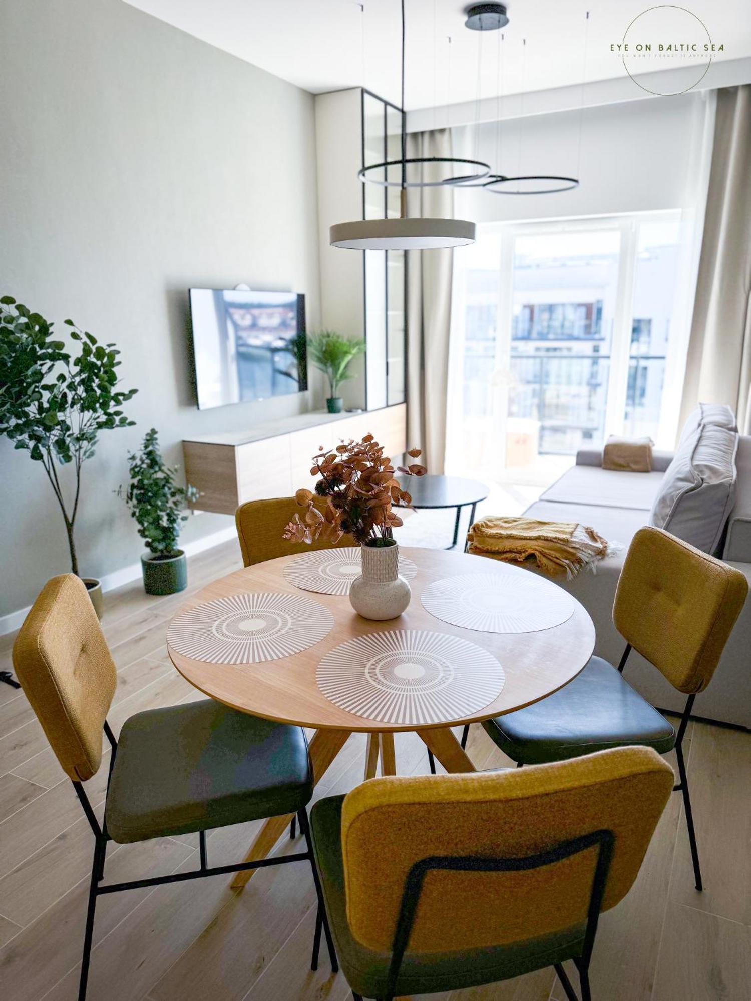 Brand-New Apartment Eye On Baltic Sea Luxurious Spa Escape In Dziwnow With Stunning Views Dziwnów Exterior foto