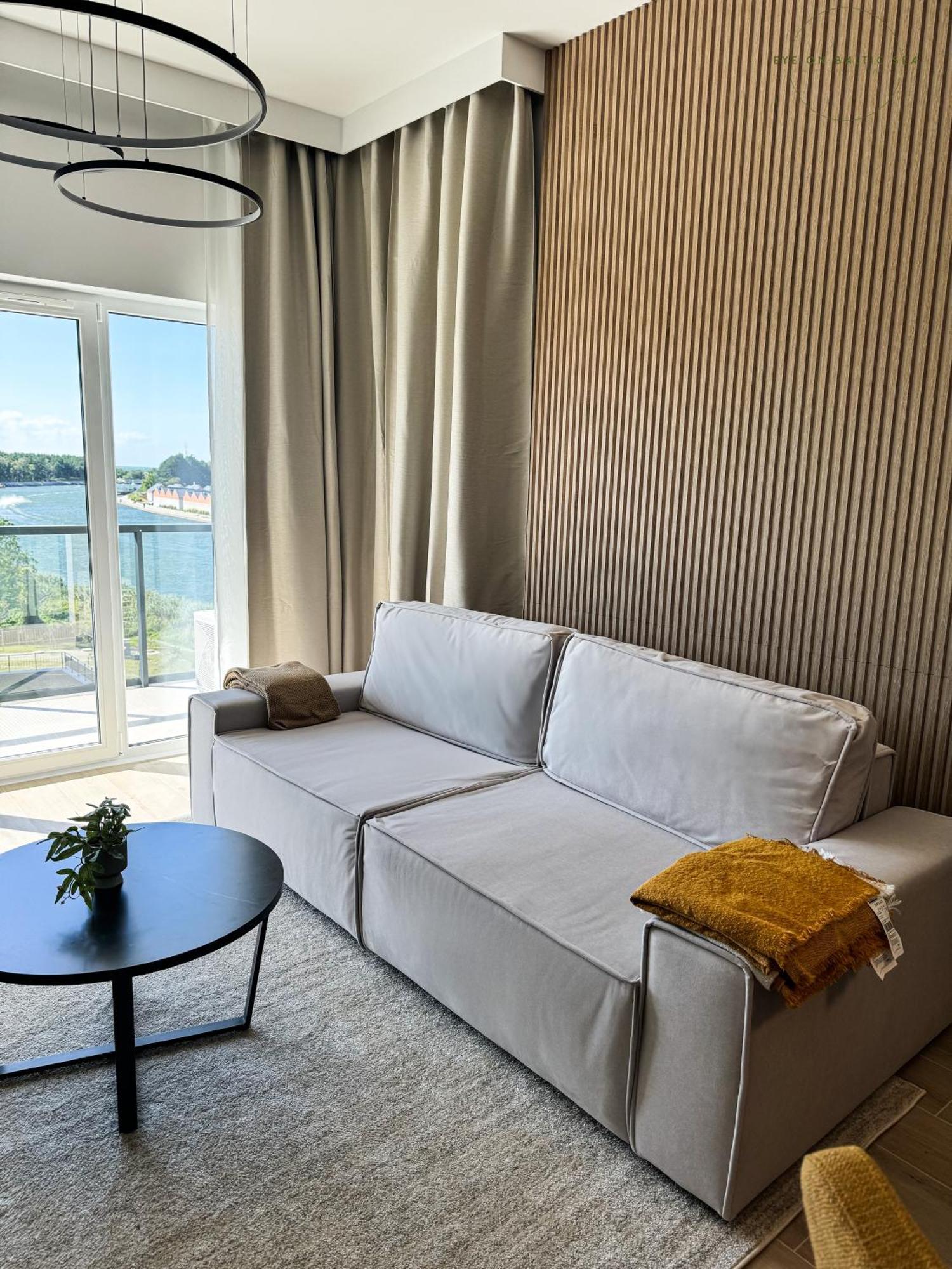 Brand-New Apartment Eye On Baltic Sea Luxurious Spa Escape In Dziwnow With Stunning Views Dziwnów Exterior foto
