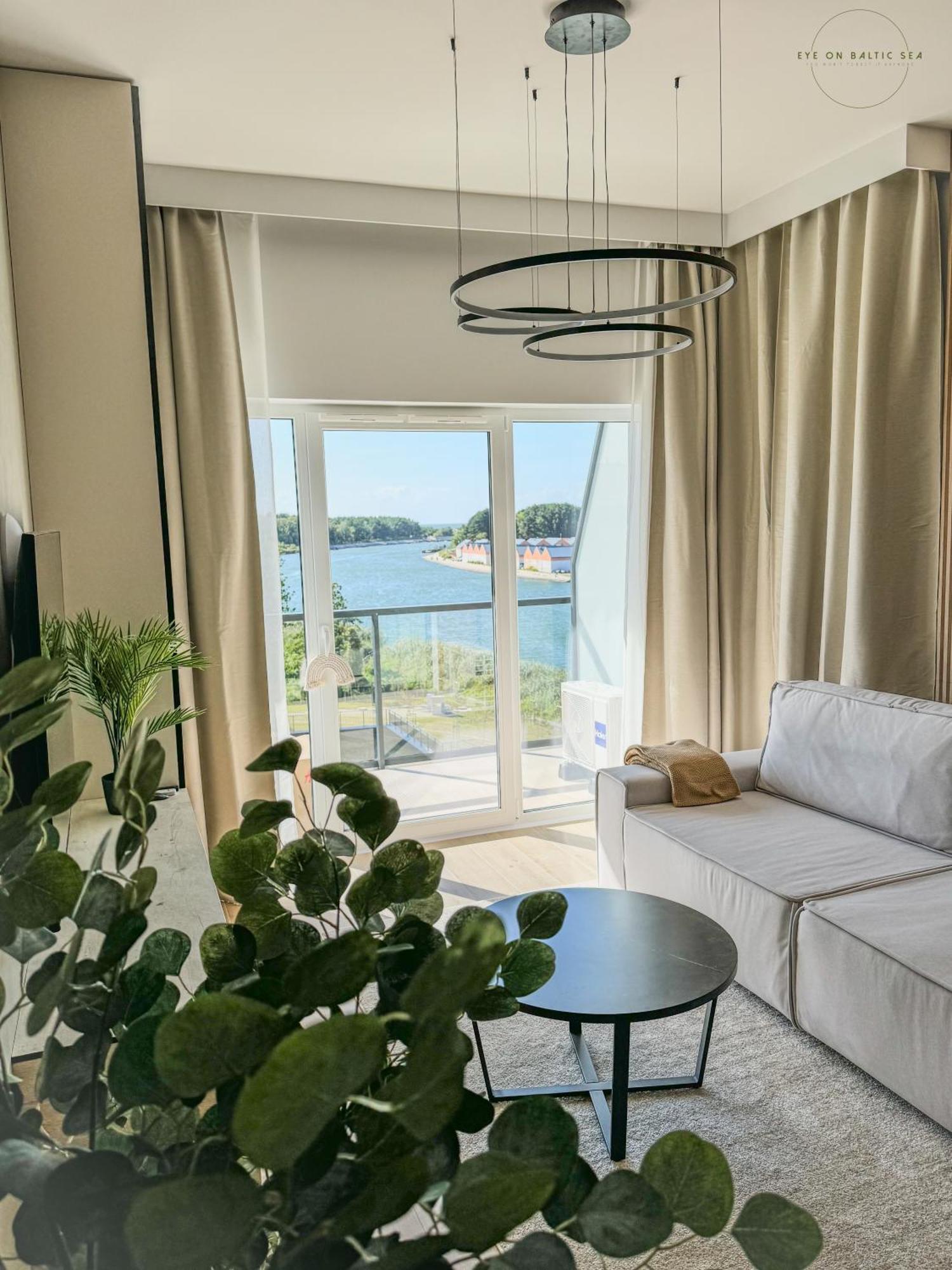 Brand-New Apartment Eye On Baltic Sea Luxurious Spa Escape In Dziwnow With Stunning Views Dziwnów Exterior foto