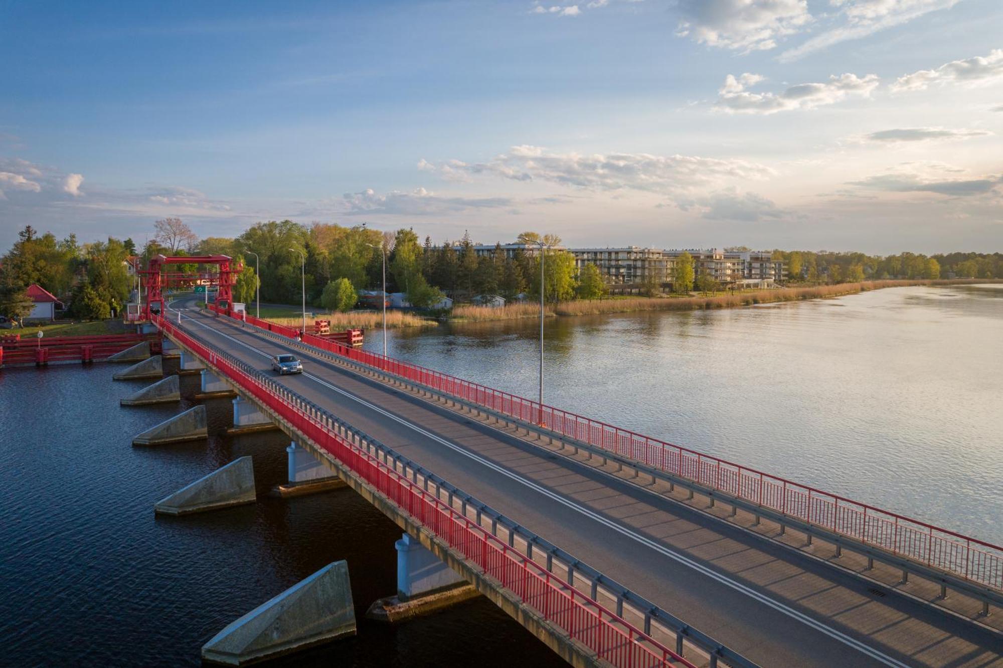 Brand-New Apartment Eye On Baltic Sea Luxurious Spa Escape In Dziwnow With Stunning Views Dziwnów Exterior foto
