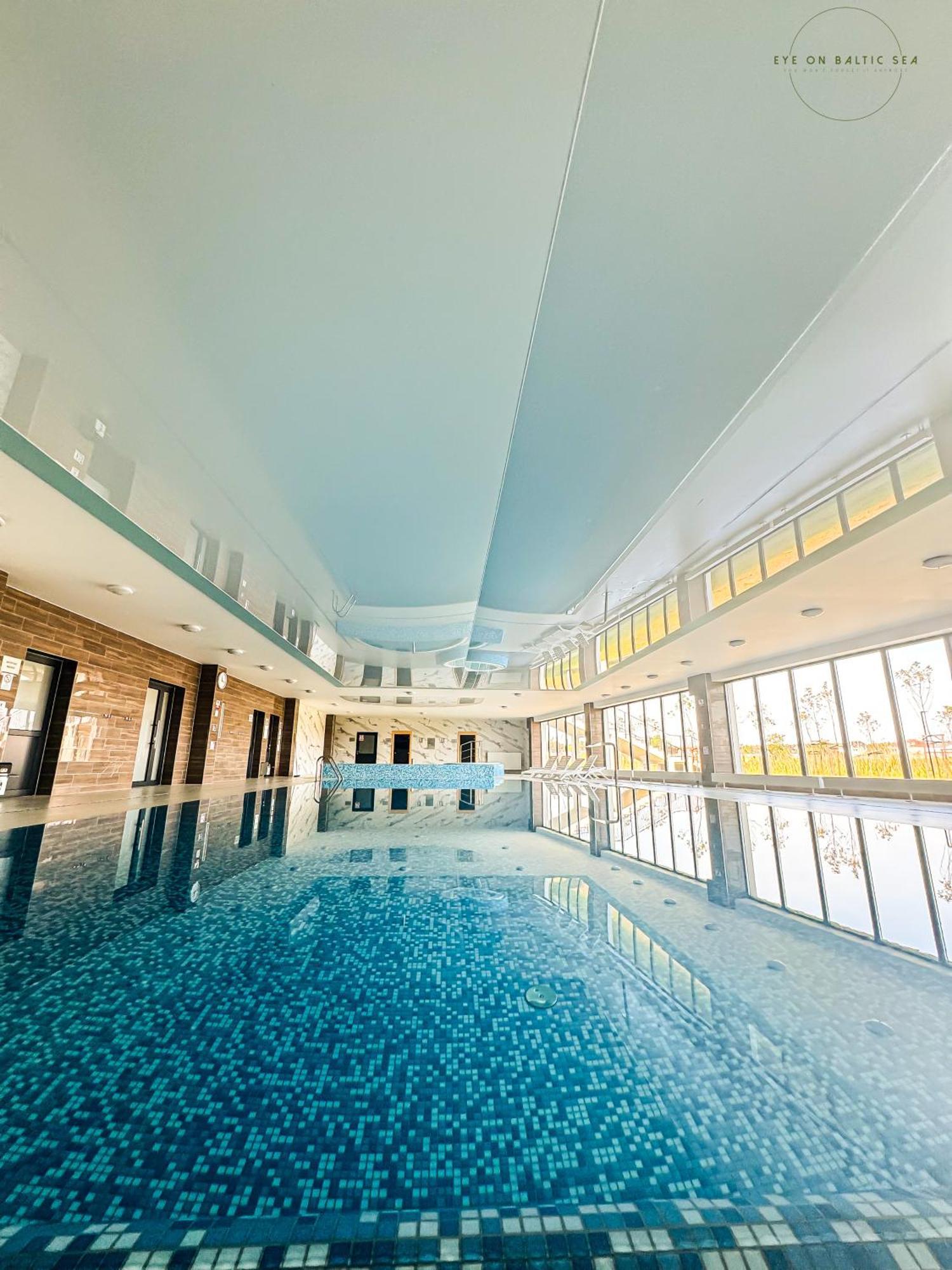 Brand-New Apartment Eye On Baltic Sea Luxurious Spa Escape In Dziwnow With Stunning Views Dziwnów Exterior foto