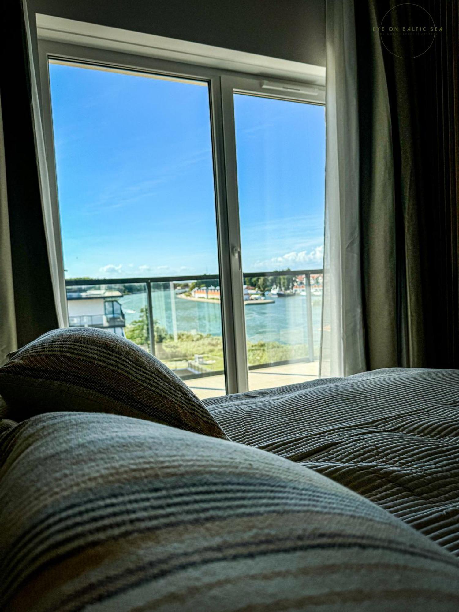Brand-New Apartment Eye On Baltic Sea Luxurious Spa Escape In Dziwnow With Stunning Views Dziwnów Exterior foto