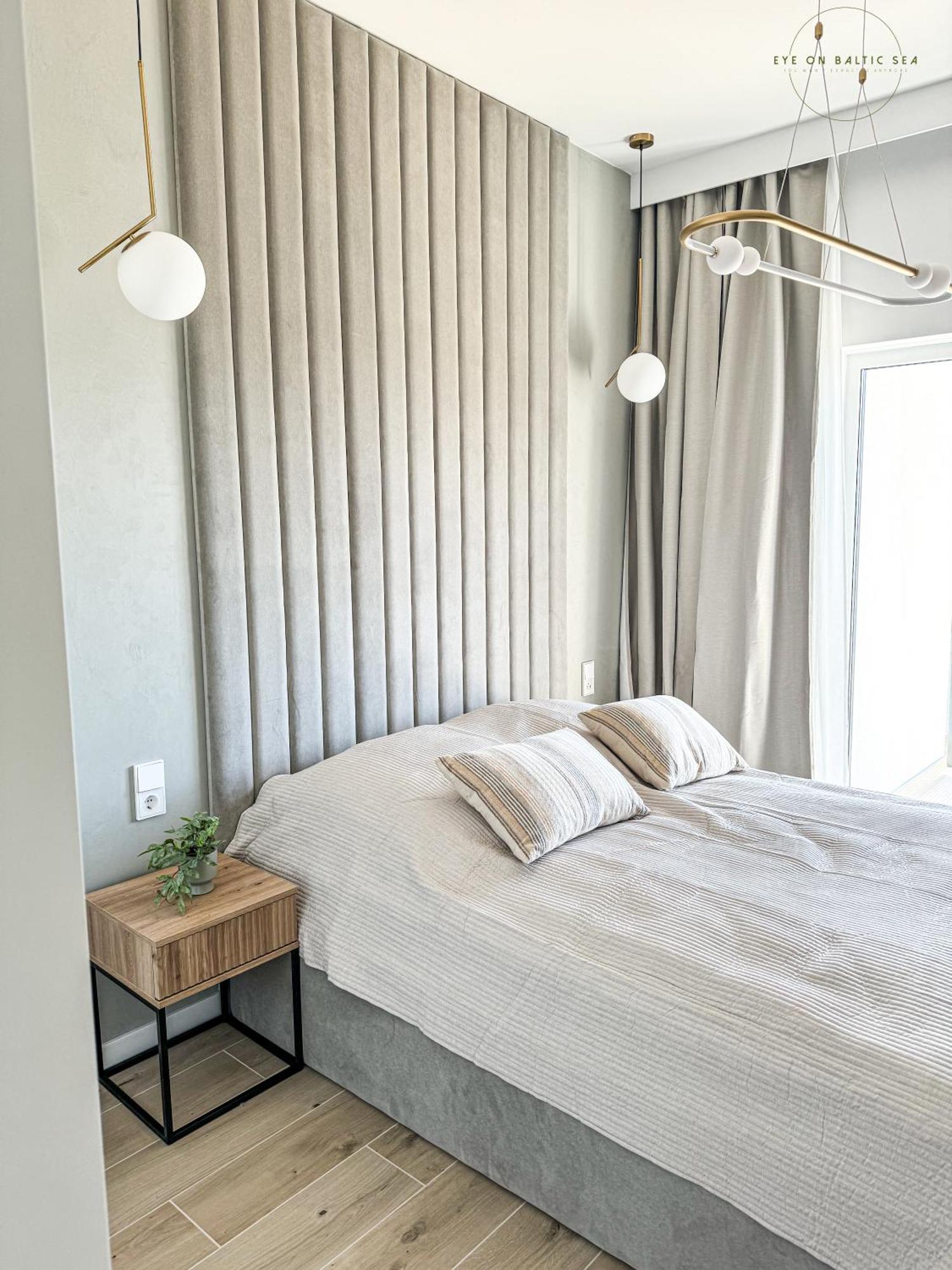 Brand-New Apartment Eye On Baltic Sea Luxurious Spa Escape In Dziwnow With Stunning Views Dziwnów Exterior foto
